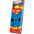 DC Comics Superman Vintage Chest Galaxy Note 10 Plus Skin